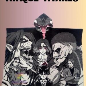 Ponchos de Lana de Alpaca